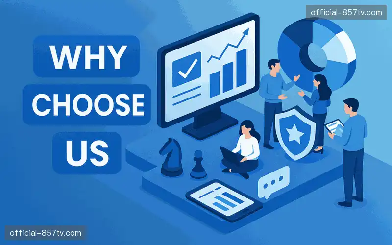 为什么选择我们